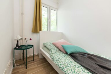 Wohnung zur Miete Wohnen auf Zeit 670 € 1 Zimmer 7,1 m² frei ab 01.04.2025 Ratiborstraße Kreuzberg Berlin 10999