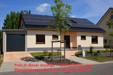 Einfamilienhaus zum Kauf Provisionsfrei 369.917 € 5 Zimmer 116 m² 610 m² Grundstück Dahlen Dahlen 04774