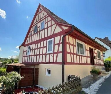 Einfamilienhaus zum Kauf provisionsfrei 175.000 € 8 Zimmer 135 m² 470 m² Grundstück Hühnerberg 5 Schönsreuth Lichtenfels 96215