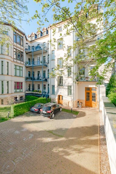 Wohnung zum Kauf 199.000 € 2 Zimmer 53,4 m² Erdgeschoss Zentrum - West Leipzig 04109