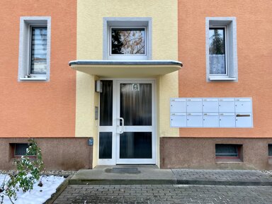 Wohnung zur Miete 296 € 2 Zimmer 47 m² EG frei ab sofort Crassostraße 5 Meißen Meißen 01662