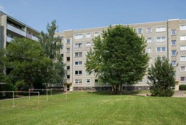 Wohnung zur Miete nur mit Wohnberechtigungsschein 426 € 3 Zimmer 64,3 m² 4. Geschoss frei ab 13.12.2024 Harthaer Str. 2 Neu-Omsewitz (Harthaer Str.-West) Dresden 01169