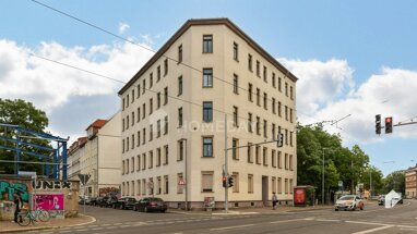 Wohnung zum Kauf 65.000 € 1 Zimmer 25,7 m² 1. Geschoss Volkmarsdorf Leipzig 04315