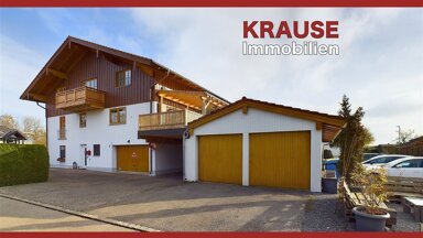 Wohnung zum Kauf 450.000 € 4 Zimmer 135 m² 2. Geschoss frei ab 01.01.2025 Obersurheim Saaldorf-Surheim 83416