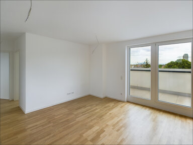 Penthouse zur Miete 1.591 € 3 Zimmer 86 m² 5. Geschoss Lichtenplatte Offenbach am Main 63071