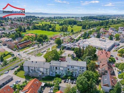 Wohnung zum Kauf 379.000 € 3 Zimmer 72 m² 4 Geschosse Enzisweiler Bodolz 88131