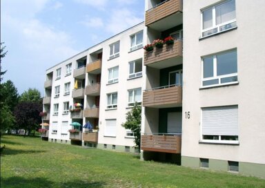 Wohnung zur Miete 510 € 3 Zimmer 69,6 m² 2. Geschoss frei ab 01.11.2024 Schlehenweg 16 Johannesberg Bad Hersfeld 36251