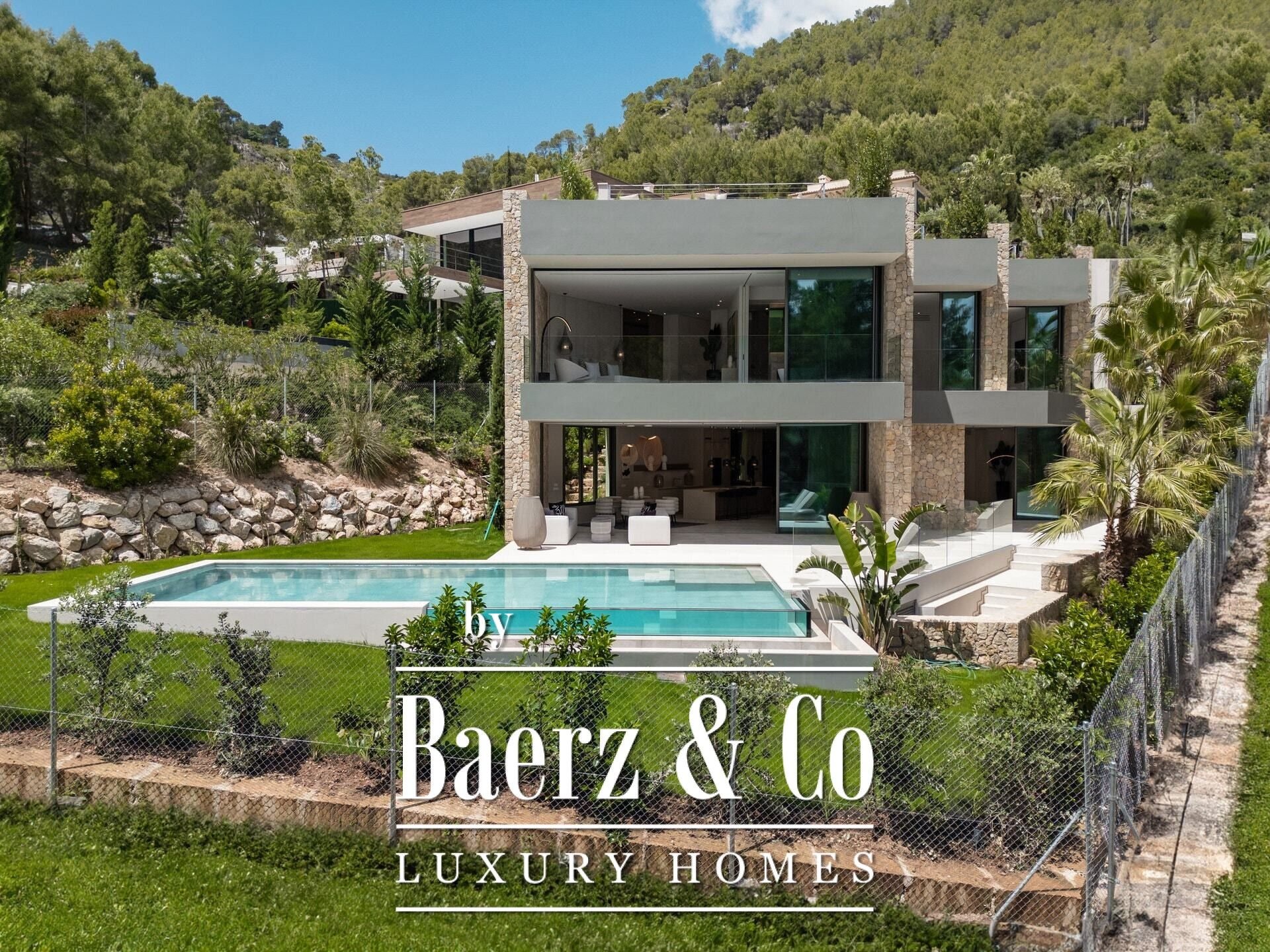 Villa zum Kauf 5.300.000 € 420 m²<br/>Wohnfläche 1.161 m²<br/>Grundstück palma de mallorca