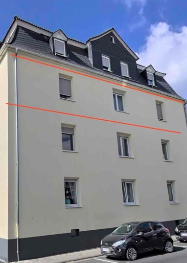 Wohnung zum Kauf Provisionsfrei 260.000 € 3,5 Zimmer 102 m² 2. Geschoss Butzbach Butzbach 35510