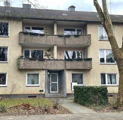 Ideal geschnitte 3 Zimmerwohnung