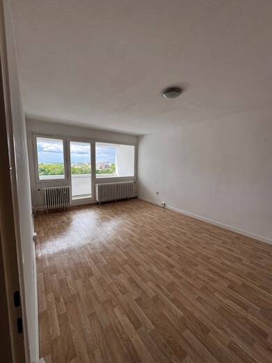 Wohnung zur Miete 195 € 1 Zimmer 26 m² 11. Geschoss frei ab 01.07.2025 Theodor-Heuss-Str. 28 Detmerode Wolfsburg 38444