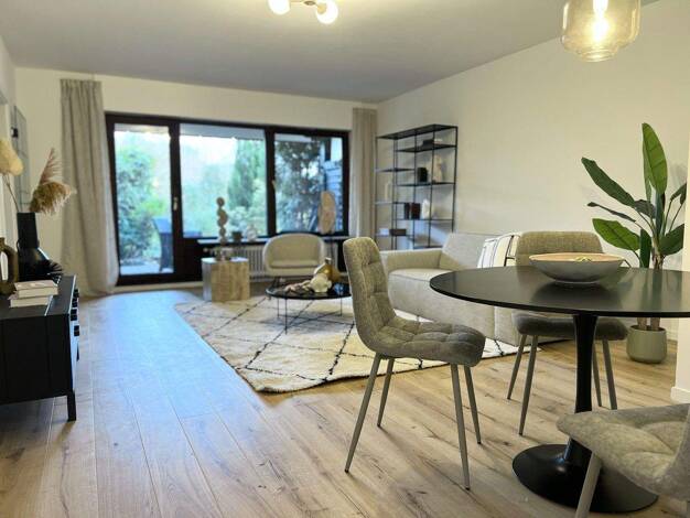 Wohnung zum Kauf provisionsfrei 370.000 € 3 Zimmer 84 m² EG Strümp Meerbusch 40670