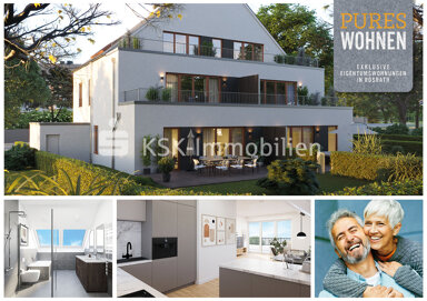 Wohnung zum Kauf 499.500 € 3 Zimmer 99,9 m² EG Rösrath Rösrath / Kleineichen 51503