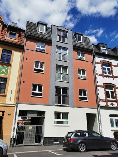 Wohnung zur Miete 520 € 3 Zimmer 74,2 m² 3. Geschoss Alexanderstr. 53 Eisenach Eisenach 99817