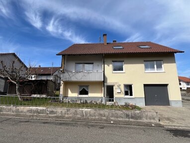 Einfamilienhaus zum Kauf 295.000 € 8 Zimmer 181 m² 652 m² Grundstück Obernheim 72364