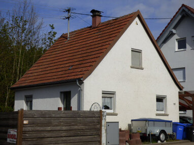 Einfamilienhaus zum Kauf 139.000 € 3,5 Zimmer 69,5 m² 156 m² Grundstück frei ab sofort Bad Schussenried Bad Schussenried 88427