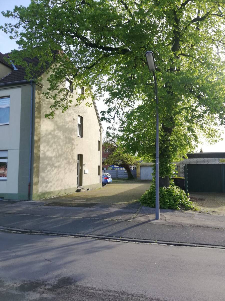 Zwei gepflegte Wohn- und Geschäftshäuser in attraktiver Lage von Dorsten zu verkaufen!