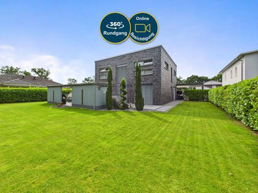 Haus zum Kauf 799.000 € 8 Zimmer 160 m² 1.210 m² Grundstück Wiefelstede 26215