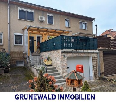 Reihenmittelhaus zum Kauf 198.000 € 4 Zimmer 114 m² 260 m² Grundstück Eisenberger Str 21 B Hartmannsdorf 07613