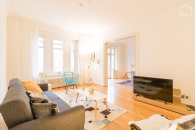 Wohnung zur Miete Wohnen auf Zeit 2.497 € 3 Zimmer 103 m² frei ab sofort Hohenfelde Hamburg 22087