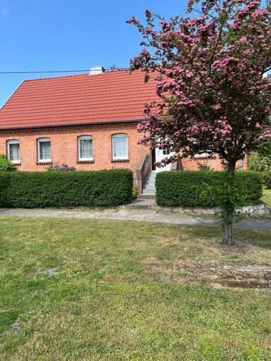 Bauernhaus zum Kauf 124.900 € 4 Zimmer 83 m² 2.427 m² Grundstück Dorfstr. 31 Klein Gottschow Groß Pankow (Prignitz) 16928