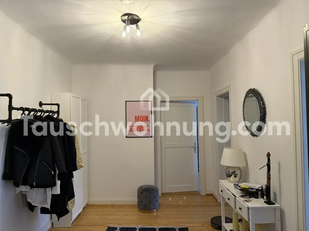 Wohnung zur Miete · Tauschwohnung