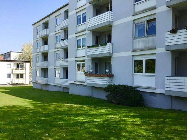 Wohnung zur Miete 490 € 3 Zimmer 62 m² 3. Geschoss frei ab 07.02.2026 Echeloh 9 Kley Dortmund 44149