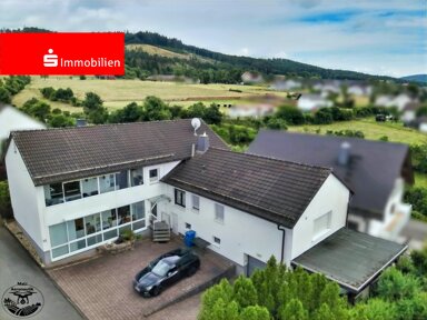 Mehrfamilienhaus zum Kauf 249.000 € 9 Zimmer 240 m² 627 m² Grundstück Reddighausen Hatzfeld 35116