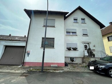 Einfamilienhaus zum Kauf provisionsfrei 49.000 € 6 Zimmer 153 m² 526 m² Grundstück Wallenfels Wallenfels 96346