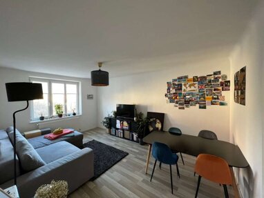 Apartment zur Miete 600 € 2 Zimmer 41 m² Wolframstraße 22 Wolfram- und Herrenbachviertel Augsburg 86161
