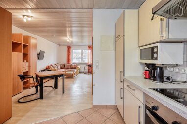 Wohnung zur Miete Wohnen auf Zeit 900 € 2 Zimmer 50 m² frei ab 01.07.2024 Bachfeld Erlangen 91058