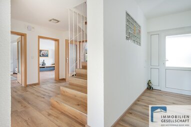 Doppelhaushälfte zum Kauf 230.000 € 6 Zimmer 178 m² 454 m² Grundstück Alpenrod Alpenrod 57642
