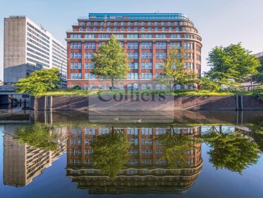 Bürogebäude zur Miete 12 € 490 m² Bürofläche teilbar ab 490 m² Hammerbrook Hamburg 20097
