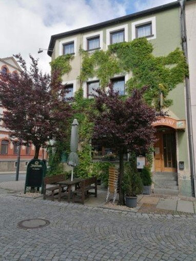 Hotel zum Kauf 424.400 € 12 Zimmer 80 m² 361 m² Grundstück Schlossstraße 50 Falkenstein Falkenstein 08223