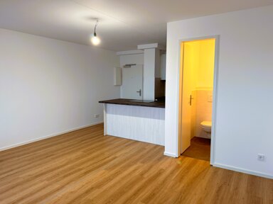 Wohnung zur Miete 420 € 1 Zimmer 30 m² 3. Geschoss frei ab sofort Lohkampstraße 11 Eidelstedt Hamburg 22523