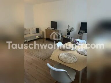 Wohnung zur Miete Tauschwohnung 670 € 2 Zimmer 45 m² 4. Geschoss Neustadt - Süd Köln 50674