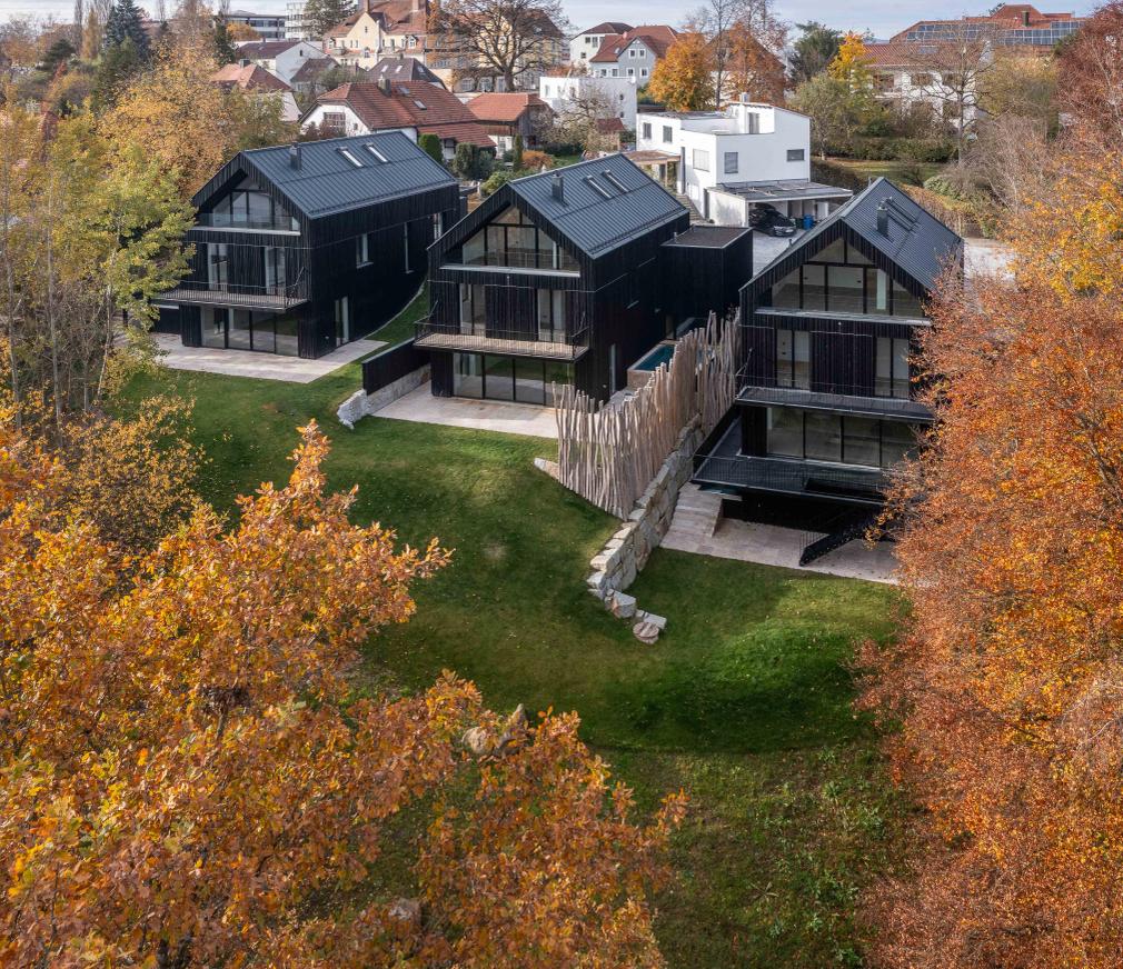 Einfamilienhaus zum Kauf 1.790.000 € 8 Zimmer 330 m²<br/>Wohnfläche 800 m²<br/>Grundstück Haidenhof Süd Passau 94032