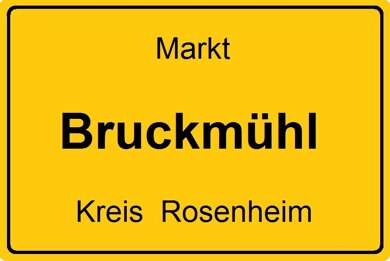 Land-/Forstwirtschaft zum Kauf 457.020 € 25.390 m² Grundstück Bruckmühl 83052