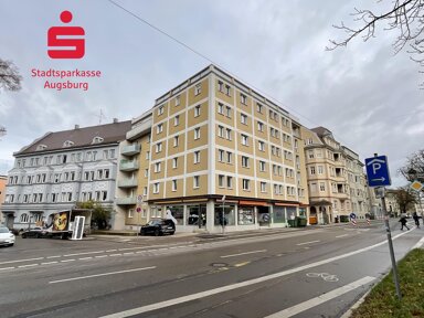 Mehrfamilienhaus zum Kauf 5.900.000 € 57 Zimmer 1.632 m² 680 m² Grundstück Stadtjägerviertel Augsburg 86150