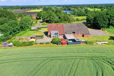 Haus zum Kauf 579.000 € 6 Zimmer 186 m² 14.088 m² Grundstück Ardorf Wittmund 26409