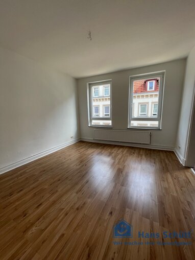Wohnung zur Miete 550 € 3 Zimmer 67 m² 2. Geschoss Johannesstraße 36 Gaarden - Ost Bezirk 2 Kiel 24143