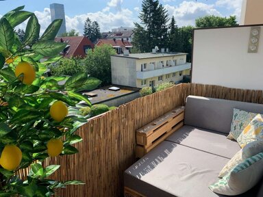 Wohnung zur Miete 800 € 3 Zimmer 90 m² frei ab sofort Abbachstraße 28 Alt Moosach München 80992