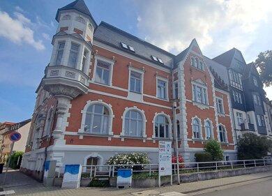 Wohn- und Geschäftshaus zum Kauf provisionsfrei als Kapitalanlage geeignet 1.200.000 € 885 m² 1.720 m² Grundstück Grimmelalle 9 Nordhausen Nordhausen 99734