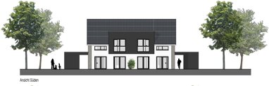 Doppelhaushälfte zum Kauf 390.000 € 4 Zimmer 127,2 m² 300 m² Grundstück Esterwegen 26897