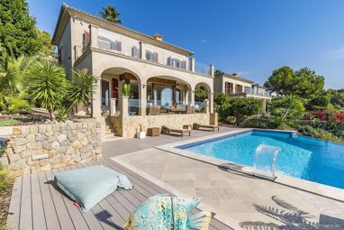 Villa zum Kauf 3.550.000 € 3 Zimmer 247 m² 972 m² Grundstück Sol de Mallorca 07181