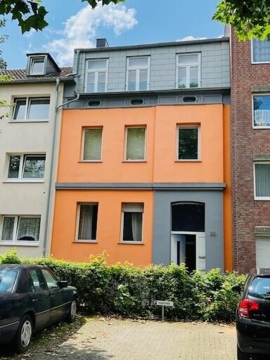 Stadthaus zum Kauf 250.000 € 5 Zimmer 159 m² 186 m² Grundstück frei ab sofort Grafenstr. 26 Hardterbroich - Pesch Mönchengladbach 41065