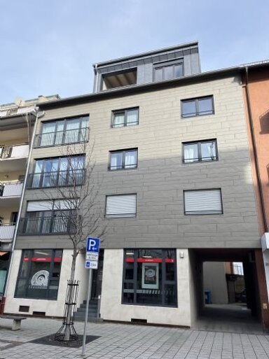 Wohnung zur Miete 400 € 1 Zimmer 40 m² 3. Geschoss frei ab 15.10.2024 Oos Baden-Baden 76532