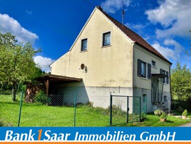 Einfamilienhaus zum Kauf 139.000 € 6 Zimmer 113 m² 680 m² Grundstück Medelsheim Gersheim 66453