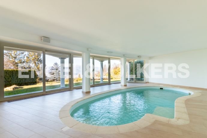 Villa zum Kauf 1.200.000 € 6 Zimmer 485 m² 1.800 m² Grundstück Via Per Cunardo Bedero Valcuvia 21039