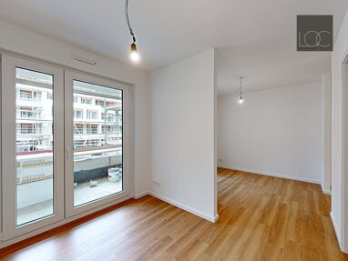 Wohnung zur Miete 565 € 1 Zimmer 34,9 m² 3. Geschoss Rheinallee 11h Süd / Stadtbezirk 123 Ludwigshafen 67061